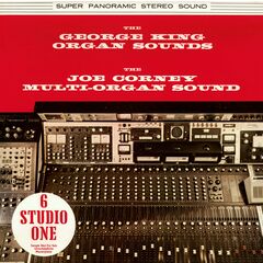 The George King Organ Sounds / The Joe Courney Multi-Organ Sound