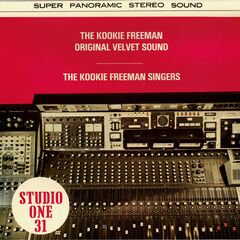 The Kookie Freeman Original Velvet Sound / The Kookie Freeman Singers