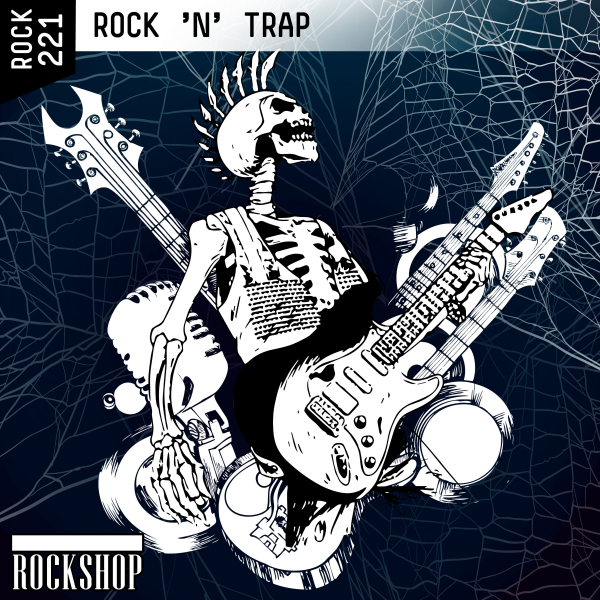 Rockシリーズ ジャパンイラストミュージック
